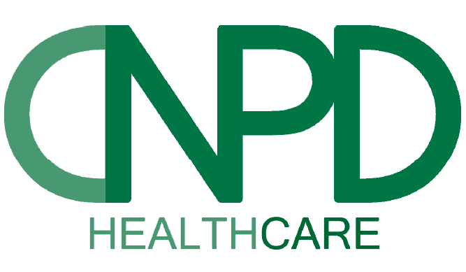 NPD HEALTHCARE SERVICE logo